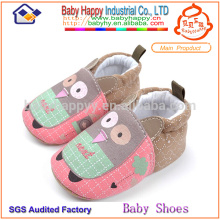Funny cotton baby shoes boys & girls pre walker canvas shoes baby